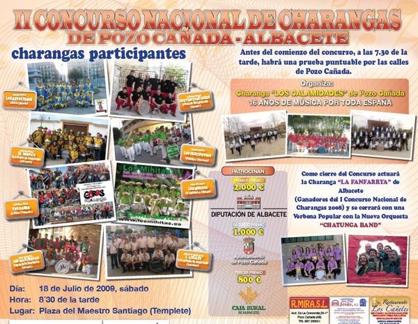 CONCURSO EN POZOCA&Ntilde;ADA