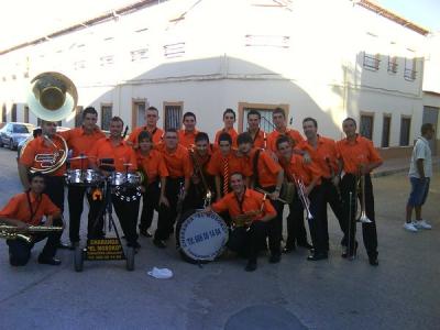 3&ordf; Mejor Charanga de Espa&ntilde;a